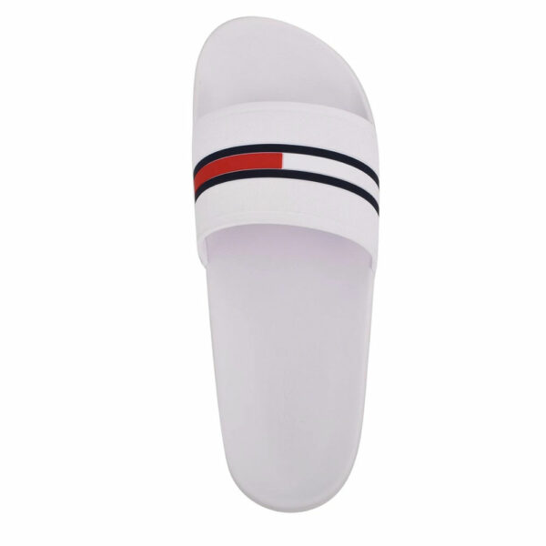 tommy hilfiger redder slides